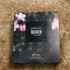 r.e.m. beauty Wicked for Good Elphaba Makeup Set